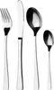 Gräwe® Tafelbesteck 24-teilig Serie Würzburg aus 18/10 Produktbild-Vorschau 1