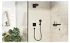 HansGrohe DuoTurn E Mischer UP 2 Verbr.MSW Matt Black, Produktbild-Vorschau 6