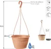Závěsný květináč Terra o průměru 23 cm Náhled obrázku produktu 6