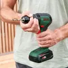 Bohrmaschine Bosch UniversalImpact 18V-60 Brushless, 2 x Produktbild-Vorschau 3
