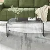 Table basse « Väsas » en verre, livrée entièrement montée, Voir les images du produit 4