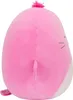 Iden Squishm.50Cm Pepper Rosa Jazwares Rosa Jazwares Produktbild-Vorschau 3