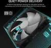 Corsair HX1200i, 1200 W, 100 - 240 V, 47 - 63 Hz, 15 - 7.5 Produktbild-Vorschau 10