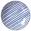 Seaside 4-tlg. Suppenteller Set Streifen Ø 21,5 cm 450 ml Produktbild-Vorschau 2