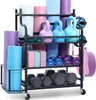 VEVOR Home Gym Storage Rack Organizer Uchwyt na matę do Podgląd zdjęcia produktu 1