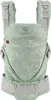 Manduca XT Babytrage Baumwolle Schwarz, Grau Produktbild-Vorschau 1