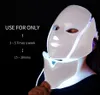 7-Farben-LED-Gesichtsmaske mit Hals Koreanische Produktbild-Vorschau 5