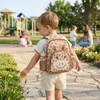 Sterntaler Kinderrucksack GIRAFFE Kaya goldbraun Produktbild-Vorschau 16