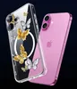 iPhone 17 Hülle | Designs, für Magsafe, Transparente Hülle Produktbild-Vorschau 6