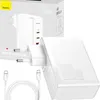 Baseus GaN2 Pro, Drinnen, AC, Weiß Produktbild-Vorschau 1