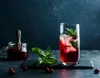 Glasmark Krosno Gläser 6er Set 0,4 Liter Cocktailgläser Produktbild-Vorschau 8