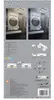 LEDVANCE ORBIS wand- en plafondlamp met LED, chroom, 11W, Productafbeelding-voorbeeld 5