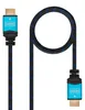 HDMI Kabel TooQ 10.15.37 V2.0 Schwarz Blau Produktbild-Vorschau 1