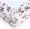 Boho Garden Spannbetttuch – Wickelauflagenbezug Produktbild-Vorschau 3