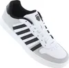 K-Swiss Court Palisades Baskets Blancs Voir les images du produit 8
