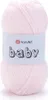 Yarn Art Baby 853 Baby Pink Strickgarn Produktbild-Vorschau 2