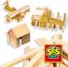 SES Creative Children's Woodwork Set de Luxe, Zestaw Podgląd zdjęcia produktu 6