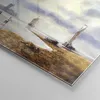 Bilder auf glas - Einteilig - Fischer Schiff Fan - 80x120cm Produktbild-Vorschau 5