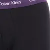 Calvin Klein Herren 3er Pack Low Rise Trunks, Schwarz L Produktbild-Vorschau 16