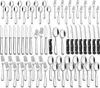 Besteck Set 12 Personen, 72-teiliges Edelstahl Besteckset Produktbild-Vorschau 1