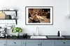 MuchoWow® MuchoWow® Gerahmtes Poster Weihnachten - Krippe Produktbild-Vorschau 4