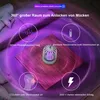 Physische Mückenlampe, tragbar, 360° Rundumlicht, USB Produktbild-Vorschau 7