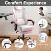 XINZI Gaming Stuhl, Ergonomischer Bürostuhl mit Produktbild-Vorschau 5