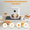 Extralink Ochranná podložka pod teplovzdušnú fritézu 44 × Náhľad obrázku produktu 5