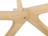 BELIANI Couchtisch Transparent Sicherheitsglas ø 80 cm Rund Produktbild-Vorschau 8