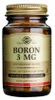 Solgar Boron 3 mg (100 Kapseln) 033984017788 Produktbild-Vorschau 3