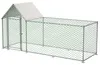 Wybieg dla kur z kurnikiem - 3x1x1,5 m - z zamkiem Podgląd zdjęcia produktu 11