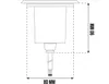 LED Einbau Bodenleuchte Bodenspot Bodenstrahler Rund mit 5W Produktbild-Vorschau 7