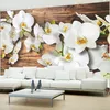 Basera Fototapete Orchideenmotiv 10110906-44, Vliestapete, Produktbild-Vorschau 1