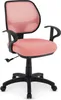 Schreibtischstuhl Kinder COOL-1, Rosa - ergonomischer Produktbild-Vorschau 3