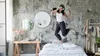 Pannello magnetico rotondo bianco CERCHIO diametro 80cm - Anteprima dell’immagine prodotto 5