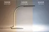 MAUL Tischleuchte MAULpearly LED 3.000 - 6.500 K dimmbar Produktbild-Vorschau 4