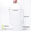 Seau Garronda avec couvercle, 20 litres, 1 pièce, pour le Voir les images du produit 3