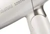 ECG VV 1200 travel Haartrockner für Reisen, S, silber Produktbild-Vorschau 5