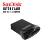 Chiavetta USB SanDisk Ultra Flair da 128 GB, USB 3.1, ad Anteprima dell’immagine prodotto 4