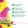 Casting and painting - SES CREATIVE - Horse with mane - Productafbeelding-voorbeeld 18