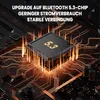 Nackenlautsprecher, Bluetooth 5.3 Kabelloser Produktbild-Vorschau 7