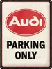 Nostalgic-Art - Blechschild 30 x 40 cm - Audi - Audi Produktbild-Vorschau 1