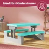 SPIELWERK® Kindersitzgruppe Sonnenschirm UV Schutz Produktbild-Vorschau 4
