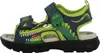 Lurchi KRYPTO Kinder Sandalen Freizeitsandalen navy 31 Produktbild-Vorschau 4