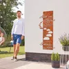 HOME DELUXE - Gartenschild - Steiniger Weg - aus Edelrost Produktbild-Vorschau 3