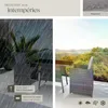 Salon de jardin LAUSANNE 2 places - gris Voir les images du produit 7