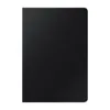 Samsung Book Cover für Galaxy Tab S7+ schwarz Produktbild-Vorschau 1