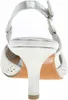 Marco Tozzi scarpe da donna 2-29667-46 argento 39 Anteprima dell’immagine prodotto 4