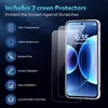 Hülle + 2X Schutzglas für Samsung Galaxy A57 5G Panzerfolie Produktbild-Vorschau 6
