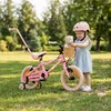 SUN BABY LOOFI Kinderfahrrad 14 Zoll, leichtes Aluminium Produktbild-Vorschau 13